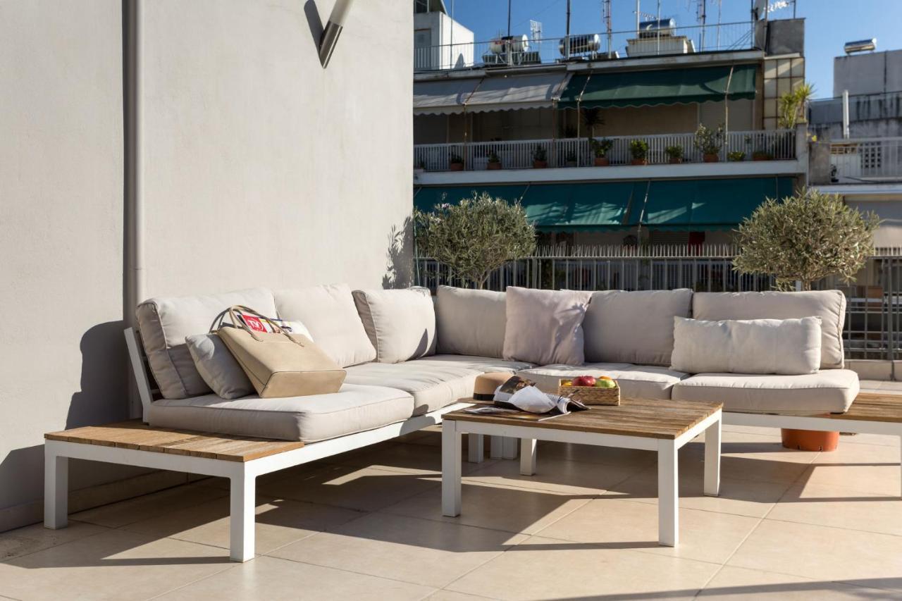 Supreme Comfort Apartments By Athens Stay Экстерьер фото
